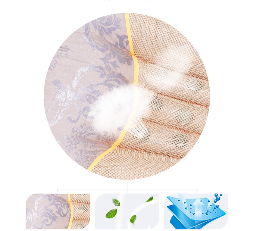 Heated Inflatable Pillow