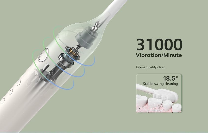 Electric Toothbrush, Remax Sonic Electric Toothbrush