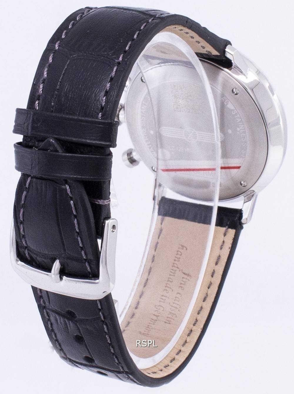 Zeppelin Series LZ 129 Hindenburg Germany Made 7036-1 70361 Men's Watch