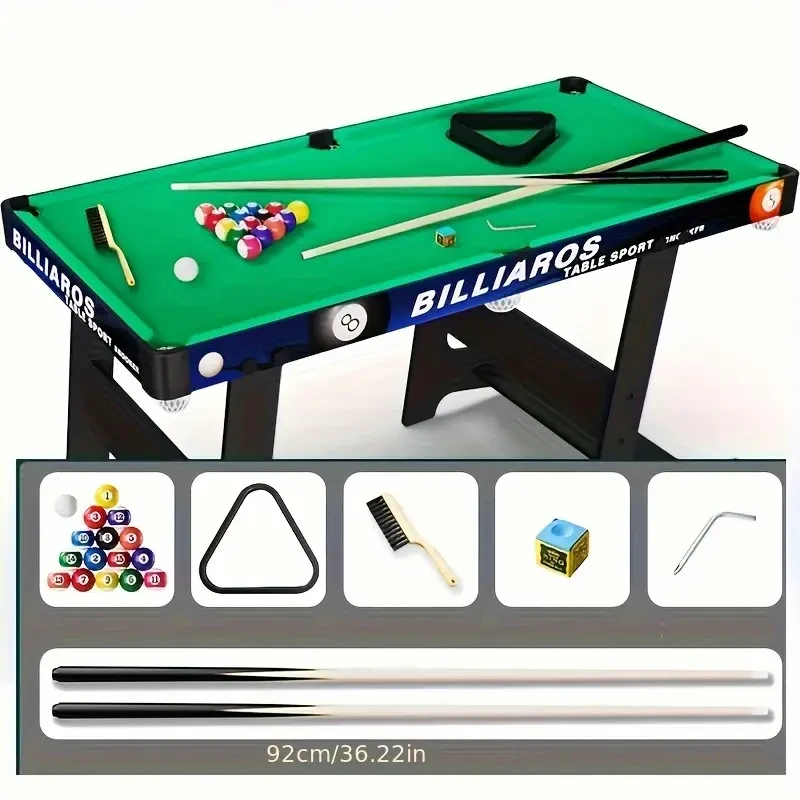 Portable Billiard Table for All Ages