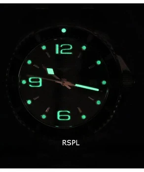 Longines HydroConquest Sunray Blue With Super-LumiNova Dial Automatic Diver's L3.742.4.96.6 300M Men's Watch