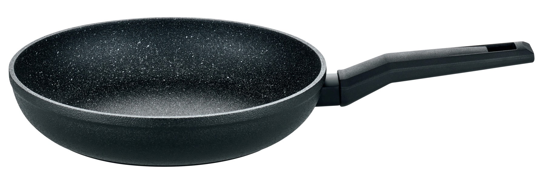 Granit Induction Frypan 24cm