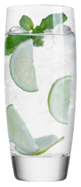 Michelangelo Masterpiece HiBall 435ml - Set 4