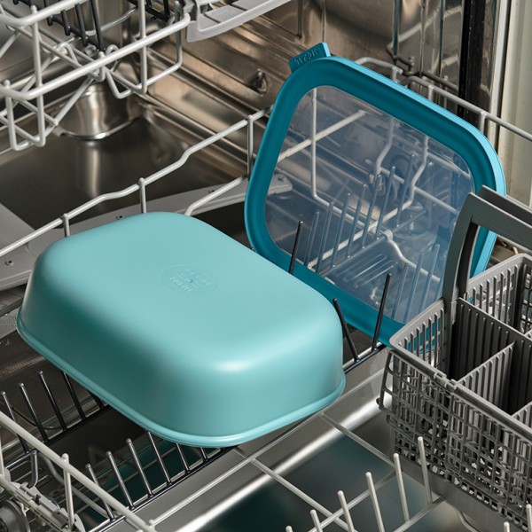 Cirqula Rectangle 500ml Nordic Sage