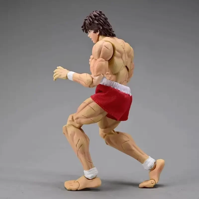 Muscle Macho Action Figure