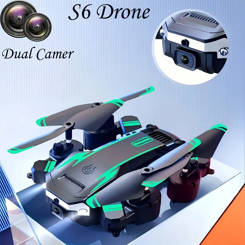 S6 Max Aerial Photography Aircraft With 360 Degrees