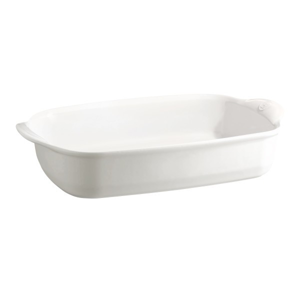 Large Rectangular Oven Dish - Flour - Emile Henry