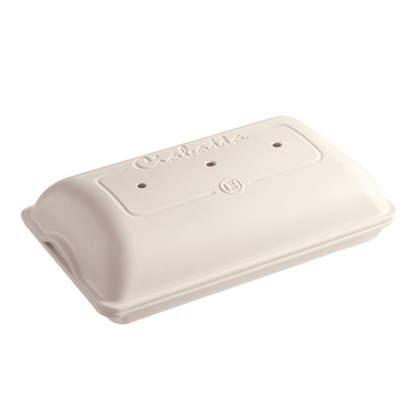 Ciabatta Bread Baker - Linen - Emile Henry