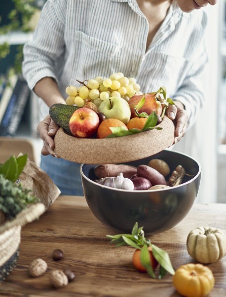 Deep Storage Bowl - Truffle - Emile Henry