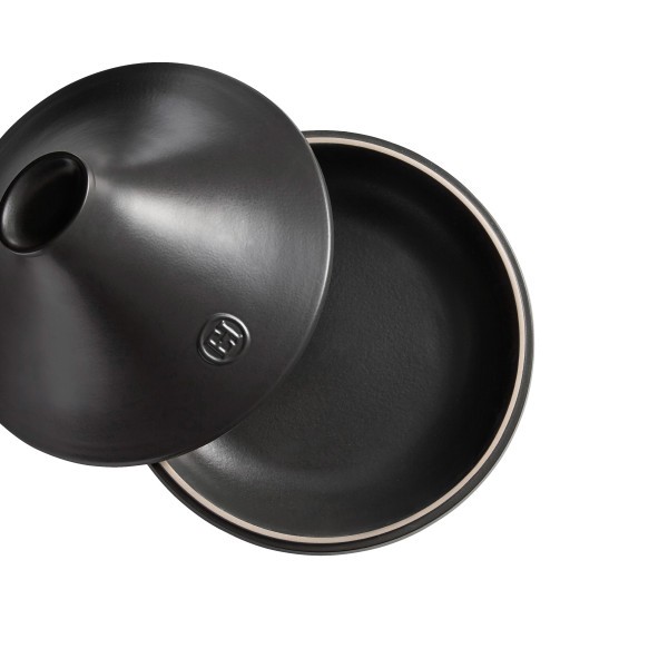 Delight Small Induction Tagine 26cm - Slate - Emile Henry