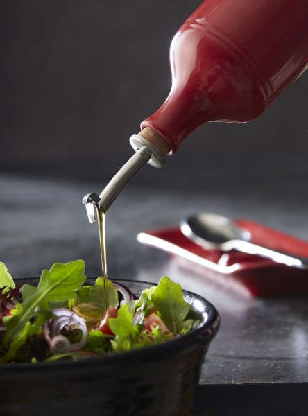 Oil Cruet - Burgundy - Emile Henry