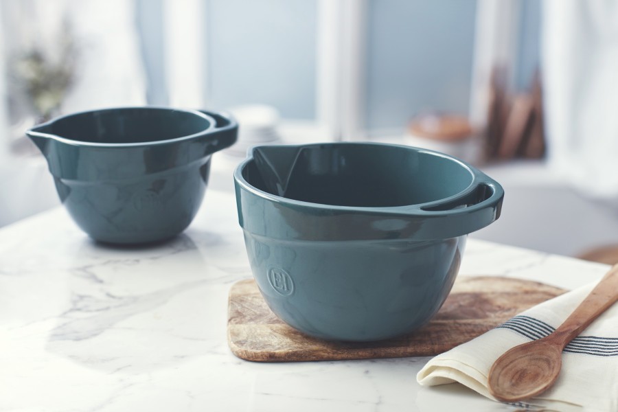 Mixing Bowl - 2.5L - Charcoal - Emile Henry