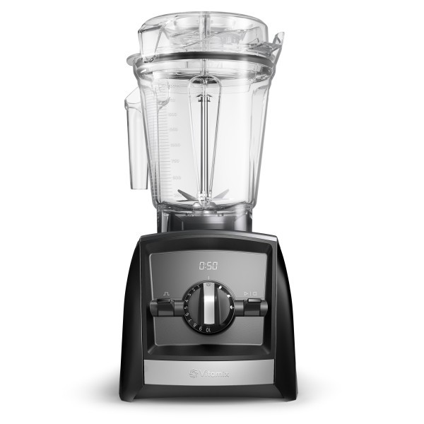 ASCENT Series A2500i High-Performance Blender - Black - Vitamix