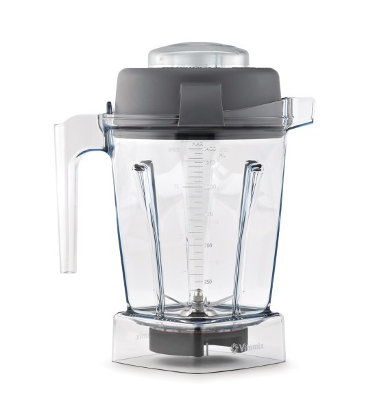 Classic Wet Container 1.4L, Lid/Cap/Blade/Tamper - Vitamix