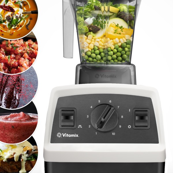 Explorian E310 High-Performance Blender - White - Vitamix