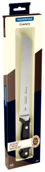 Century Forged Bread Knife 8", 20cm - Tramontina