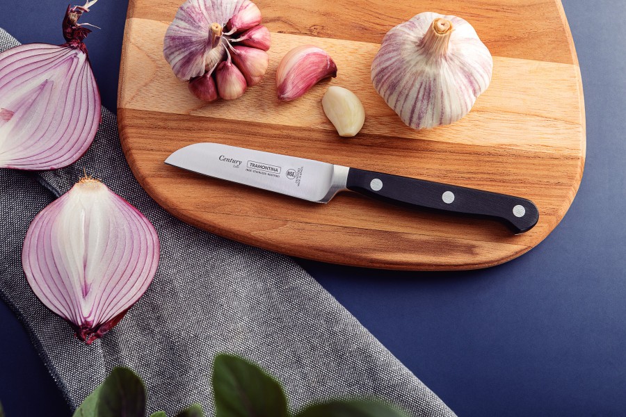 Century Forged Paring Knife 3", 8cm - Tramontina