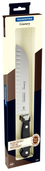 Century Forged Santoku Knife 7", 18cm - Tramontina