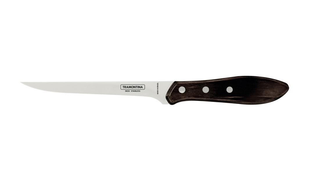 Polywood Churrasco Fillet/Boning Knife 6" 16cm - Tramontina