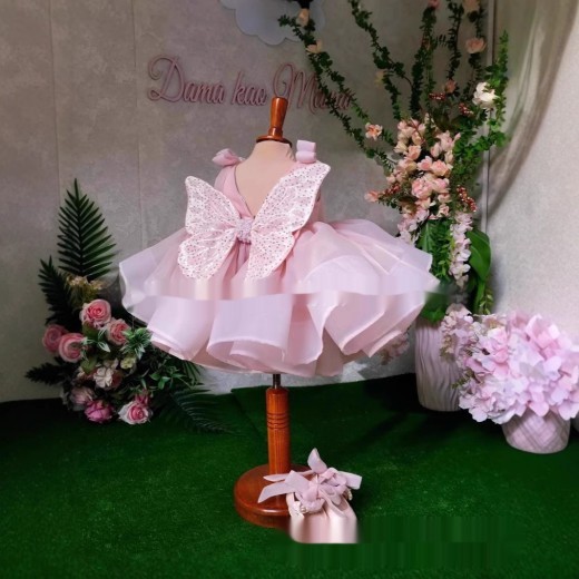 Formal Dress Children's Bow