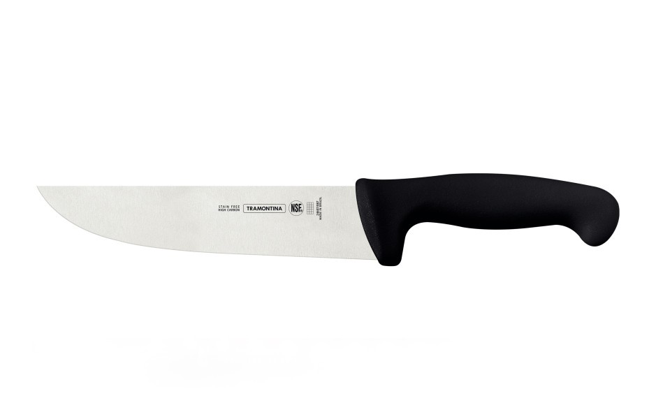 Professional Master Black Meat Knife 7", 18cm - Tramontina