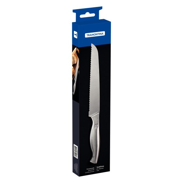 Sublime Bread Knife 8", 18cm - Tramontina
