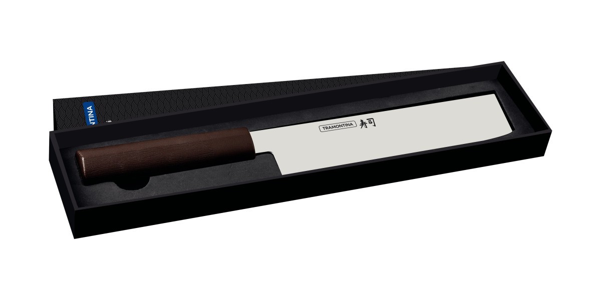 Sushi Nakiri Knife 7" 19cm  - Tramontina