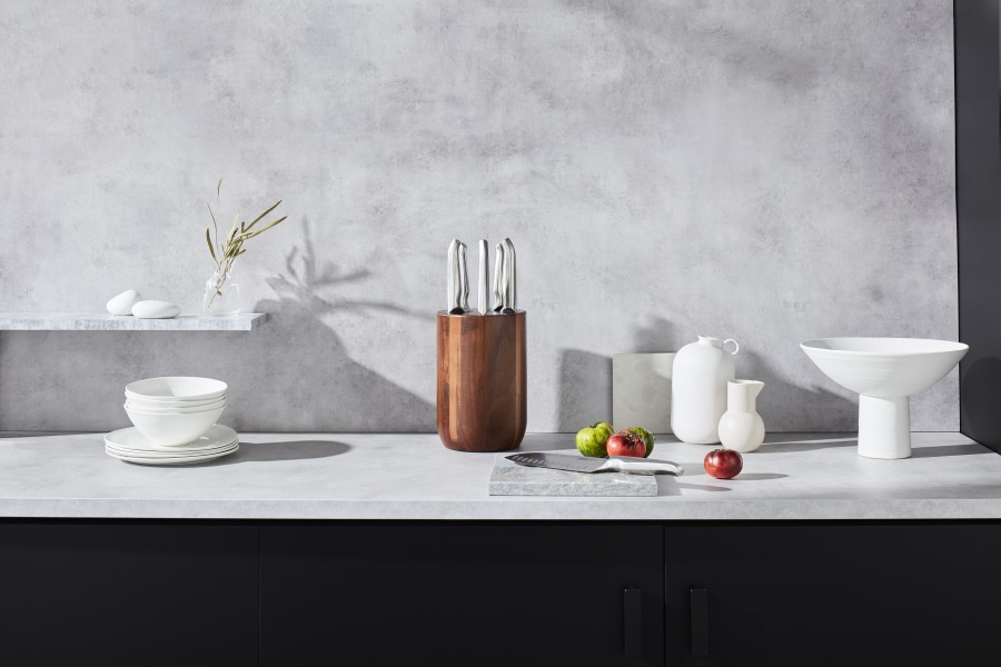 Capsule Knife Block Set 7 Piece - Furi