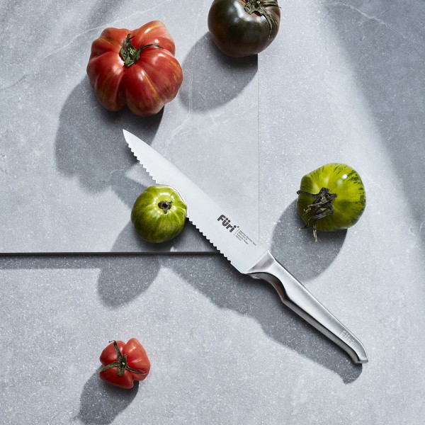 Pro Stainless Steel Knife Block Set 7 Piece - Furi