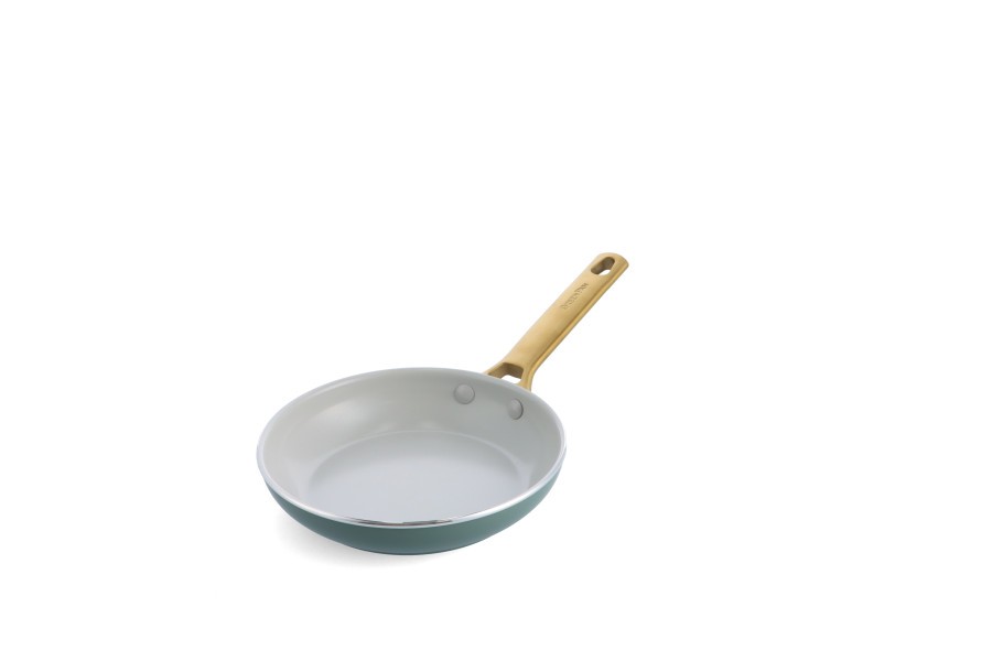 Padova Smokey Blue Frypan 20cm - GreenPan