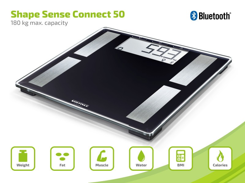 Shape Sense Connect 50 with Bluetooth  - Soehnle