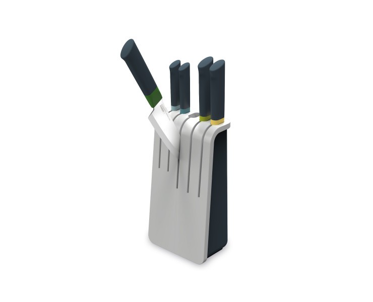 5-piece Knife Block Set  - Joseph Joseph Duo