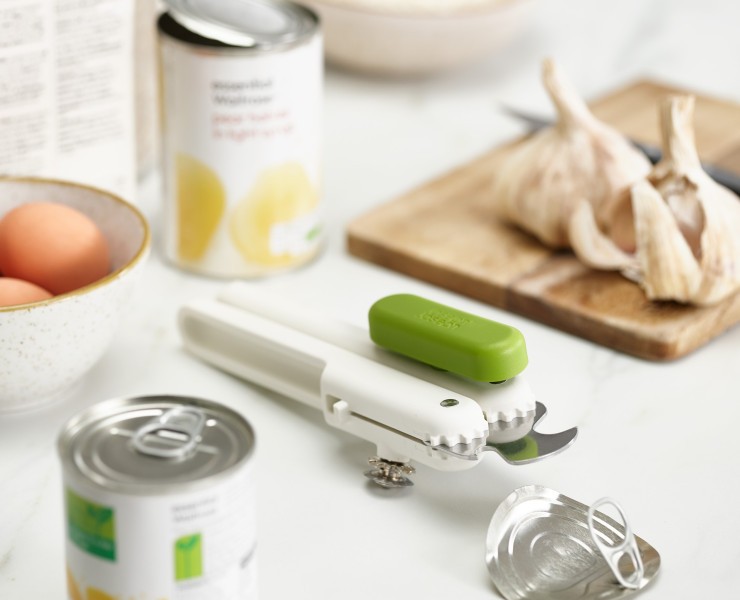 3-in-1 Can Opener - Joseph Joseph Duo