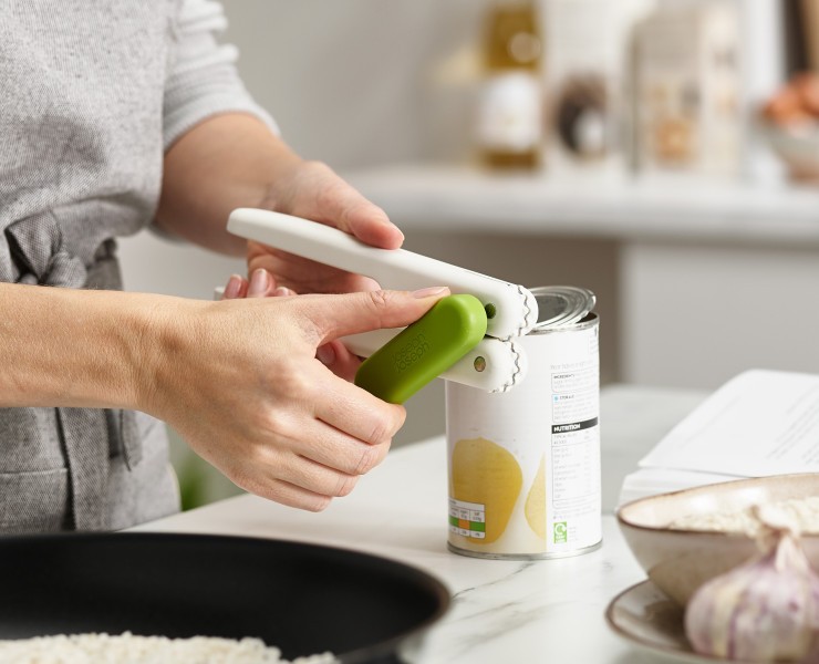 3-in-1 Can Opener - Joseph Joseph Duo