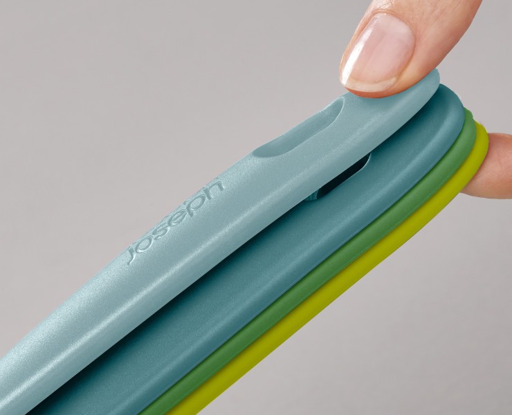 4pc In-drawer Utensil Set (Opal)  - Joseph Joseph Duo