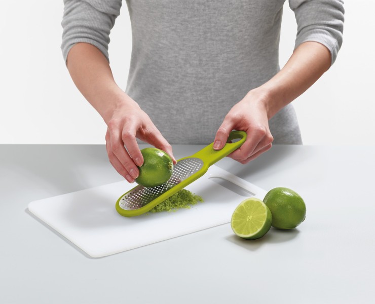 Set of 2 Graters (Opal) - Joseph Joseph Duo