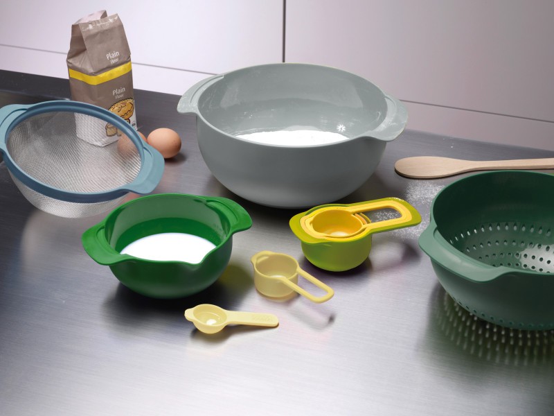 Nest 9 Plus - Opal - Joseph Joseph