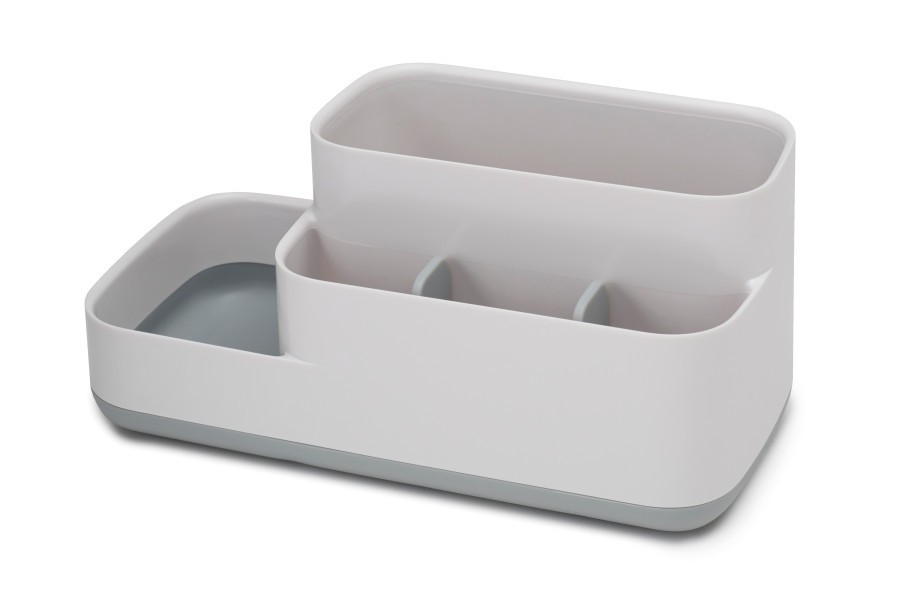 EasyStore Bathroom Caddy - Grey - Joseph Joseph