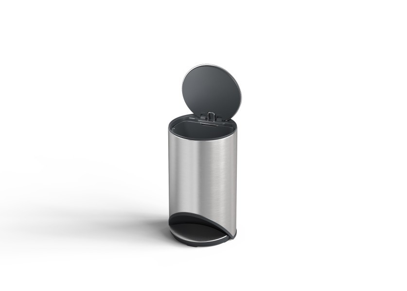 Arc 10L Bin - Stainless Steel - Joseph Joseph