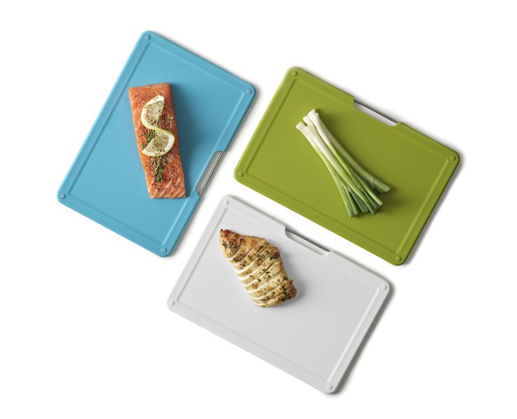 Folio Slim 3pc Board Set - Joseph Joseph