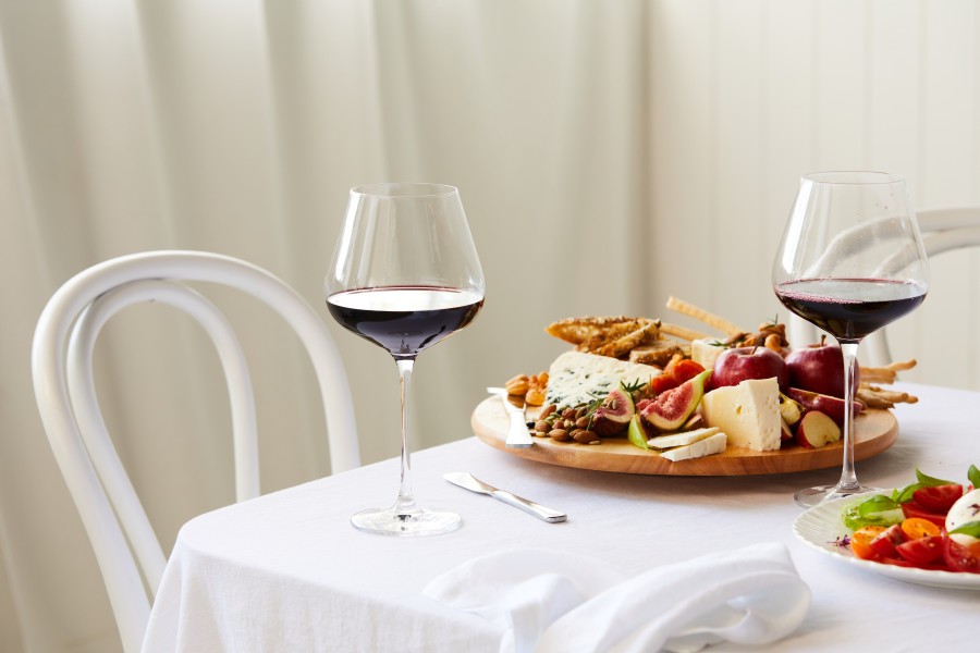 Folio Steel 4-piece chopping board set Stainless Steel - Joseph Joseph