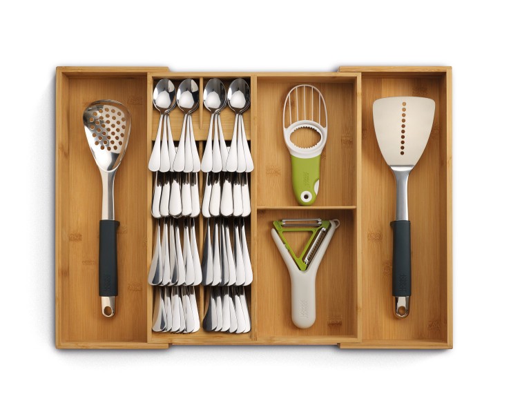 Drawerstore Bamboo Organiser - Joseph Joseph