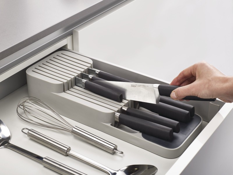 DrawerStore Compact Knife Organiser - Joseph Joseph