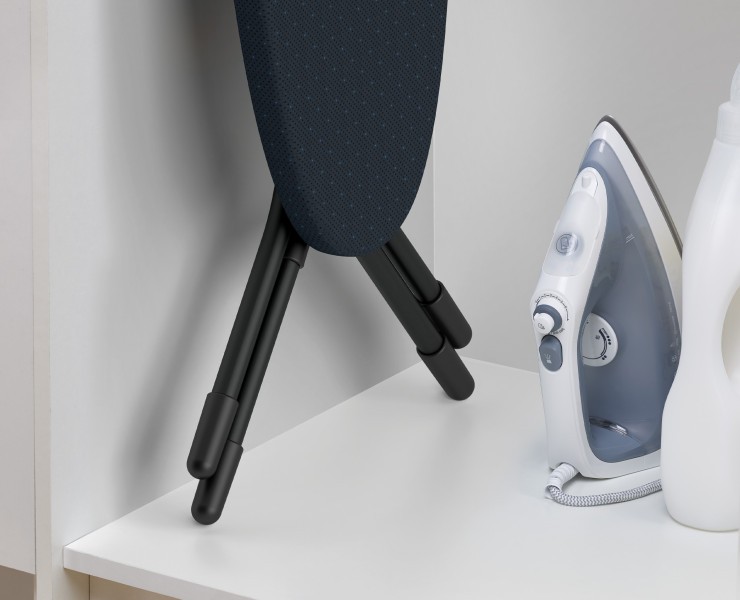 Glide Compact Plus Easy-store Ironing Board with Advanced Cover  - Joseph Joseph