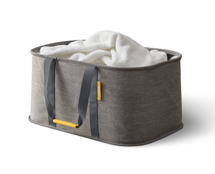 Hold-All Collapsible Laundry Basket  - Joseph Joseph