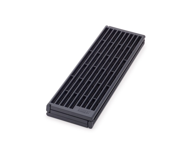 Platform Folding Over-sink Drainer - Joseph Joseph