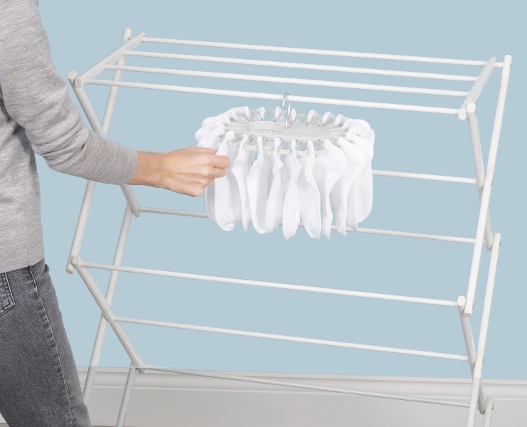Petal Small Items Hanger (Holds 22 pcs)  - Joseph Joseph