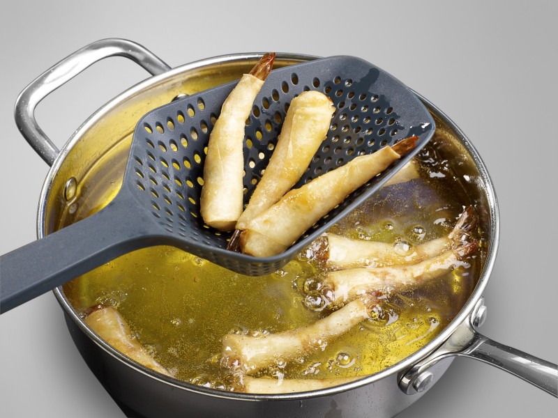 Scoop Plus Large - Black  - Joseph Joseph