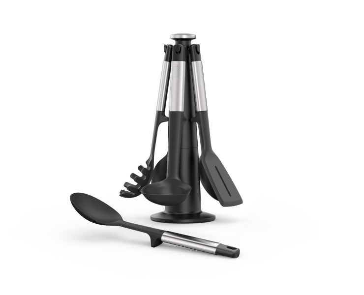 Elevate Silicone/Steel Carousel 5 Piece Set  - Joseph Joseph