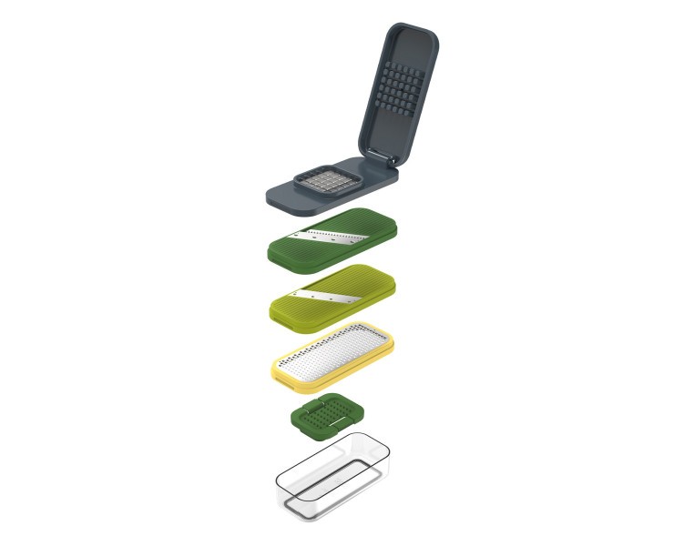 Multi-Prep Compact 4 Piece Prep Set  - Joseph Joseph